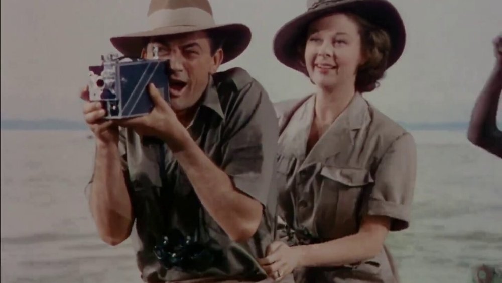 乞力马扎罗的雪,The Snows of Kilimanjaro(1952电影)