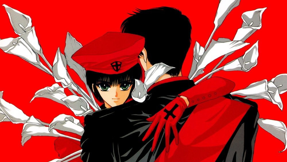 东京巴比伦,東京ＢＡＢＹＬＯＮ(1992日本动漫)