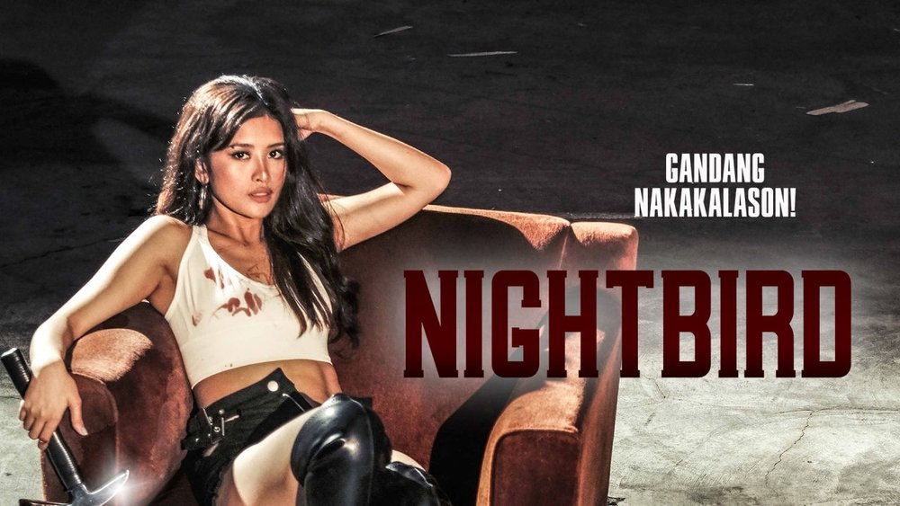 夜莺,Nightbird(2023电影)