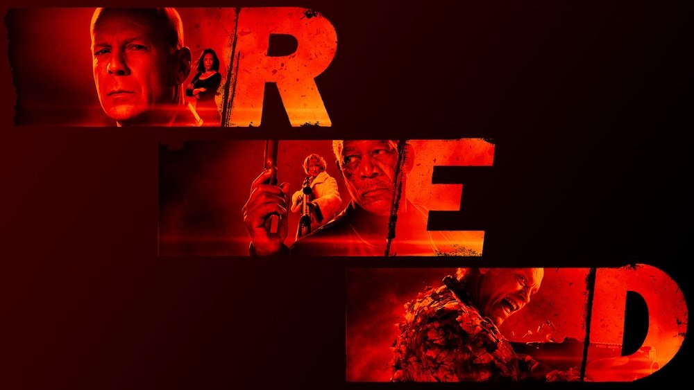 赤焰战场,RED(2010电影)