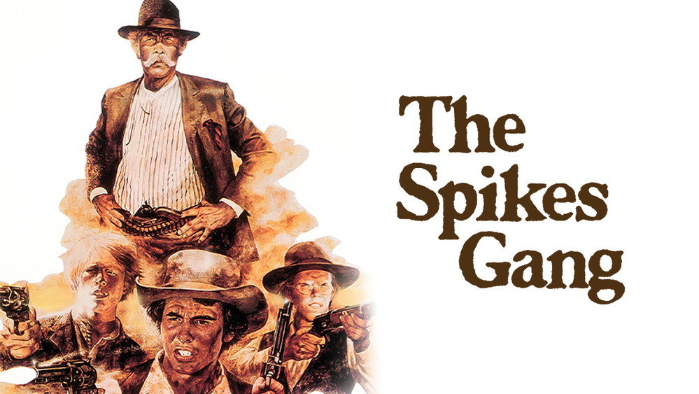 大贼王与小煞星,The Spikes Gang(1974电影)