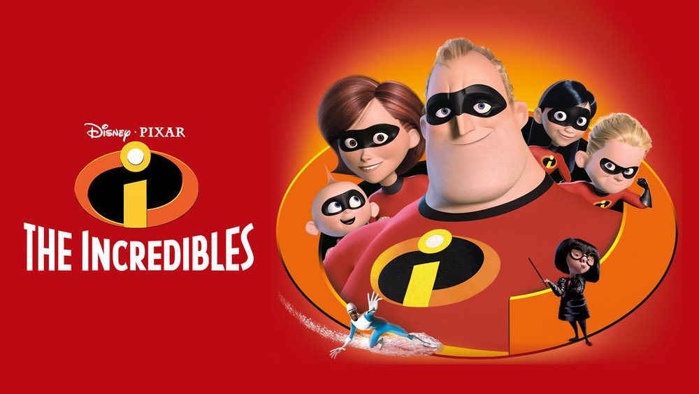 超人总动员,The Incredibles(2004电影)