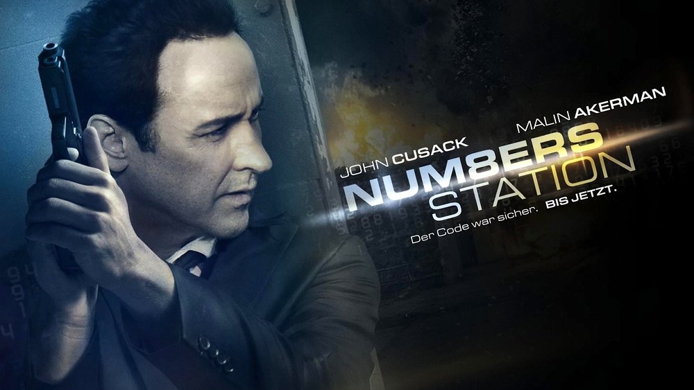 绝命密码站,The Numbers Station(2013电影)