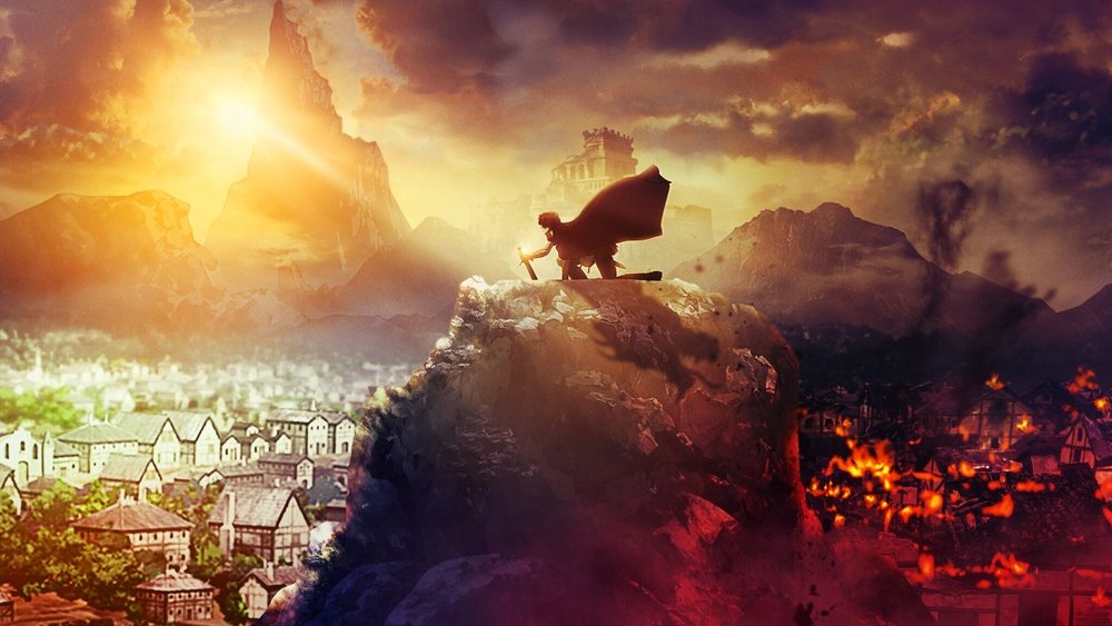 龙之信条,ドラゴンズドグマ(2020日本动漫)