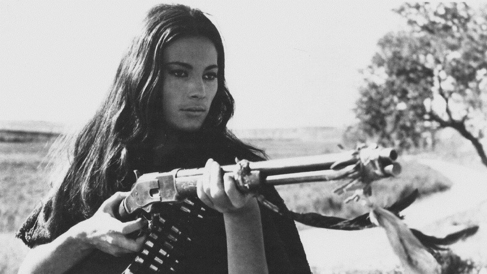 印第安人乔,Navajo Joe(1966电影)