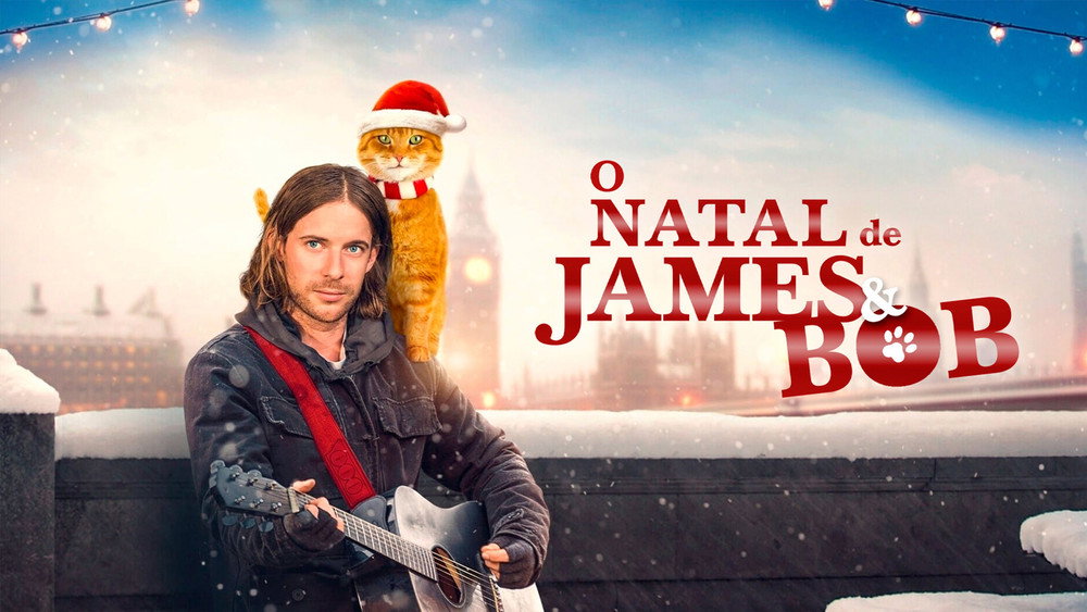 流浪猫鲍勃2:鲍勃的礼物,A Christmas Gift from Bob(2020电影)