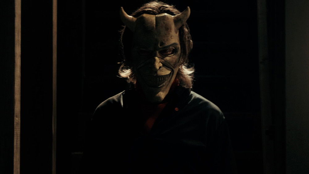 黑色电话,The Black Phone(2022电影)