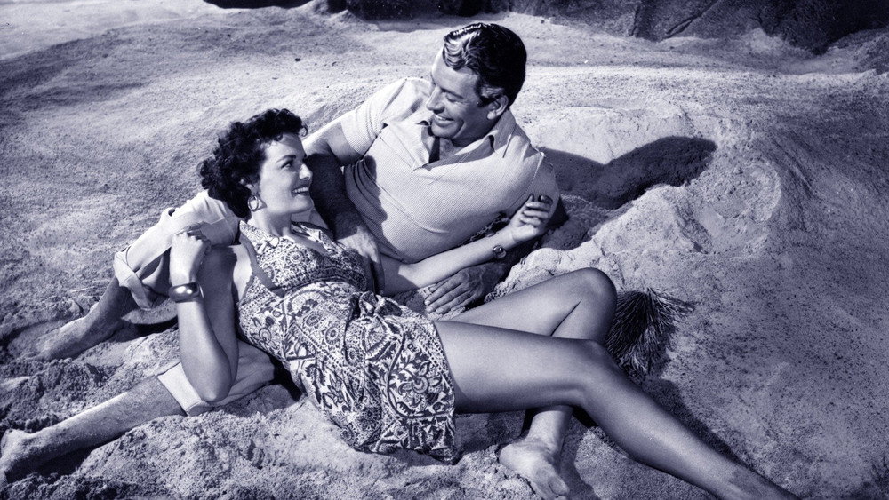 水下,Underwater!(1955电影)