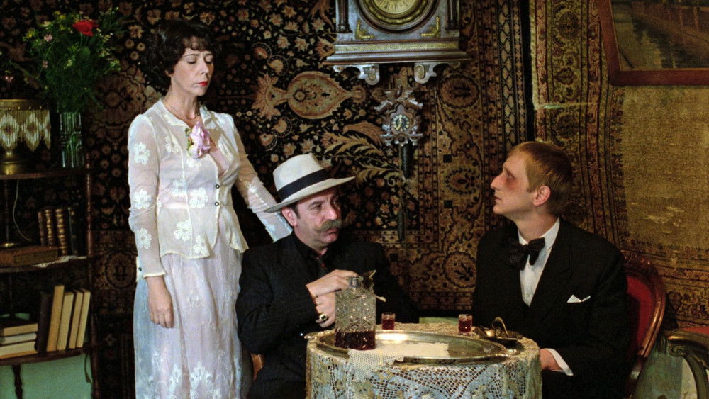 马拉松家庭,Маратонци трче почасни круг(1982电影)