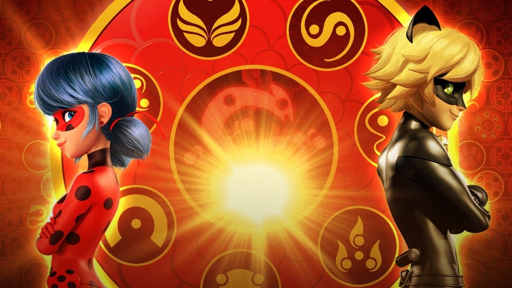 Miraculous World: Shanghai, Die Legende von Ladydragon - Bild: © The Walt Disney Company France Miraculous World: Shanghai, Die Legende von Ladydragon - © The Walt Disney Company France