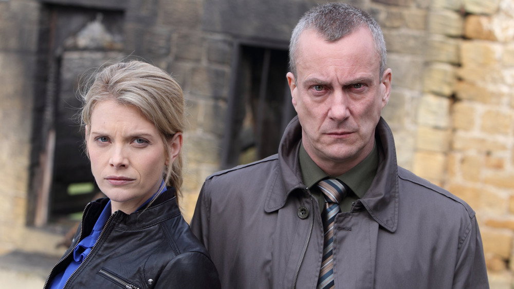 督察班克斯,DCI Banks(2011电视剧集)