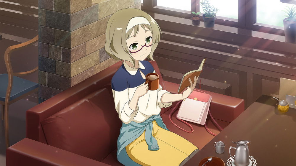 结城友奈是勇者,結城友奈は勇者である(2014日本动漫)