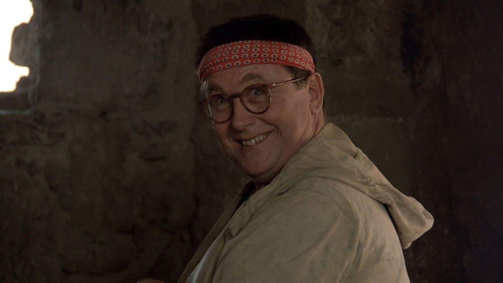 护照,Паспорт(1990电影)