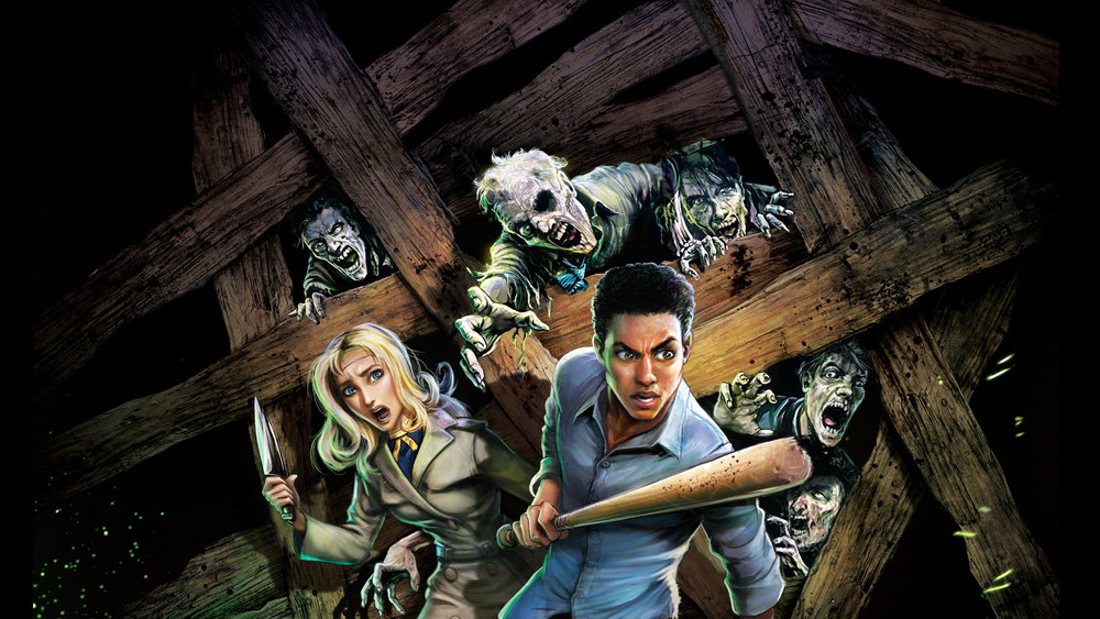 活死人之夜,Night of the Animated Dead(2021电影)