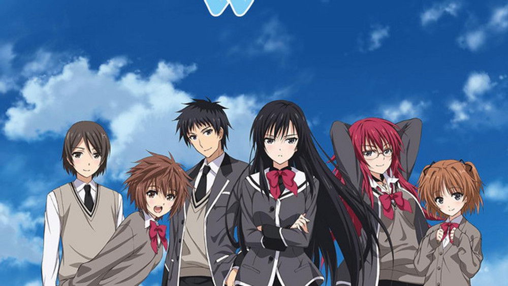 Shoujo-tachi wa Kouya wo Mezasu