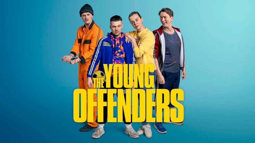 少年犯,The Young Offenders(2018电视剧集)