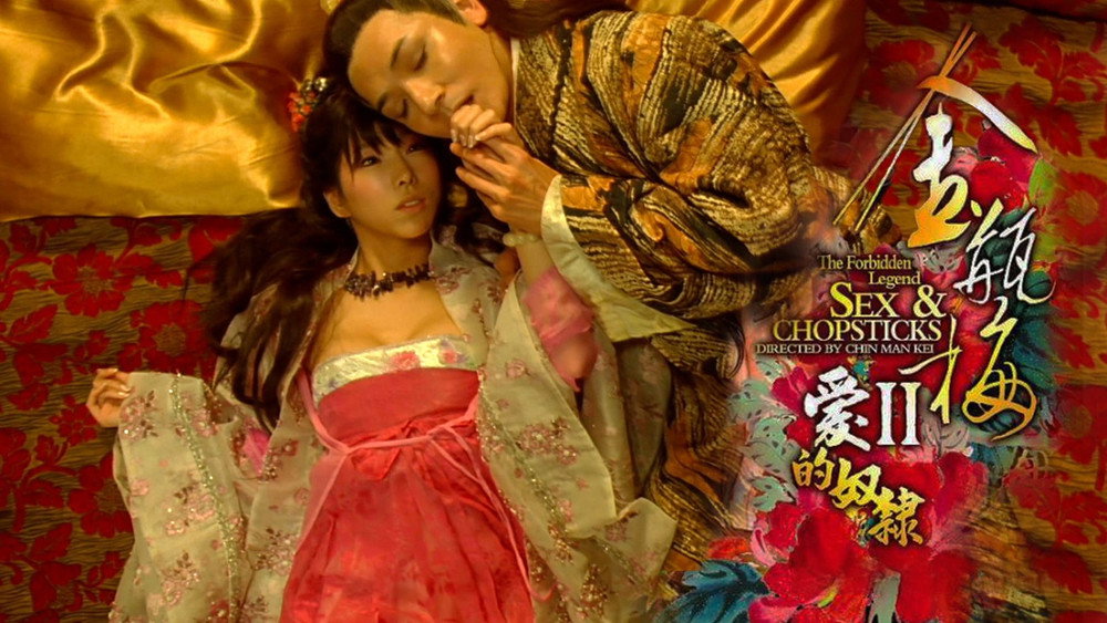 金瓶梅2：爱的奴隶,金瓶梅2 愛的奴隸(2009电影)