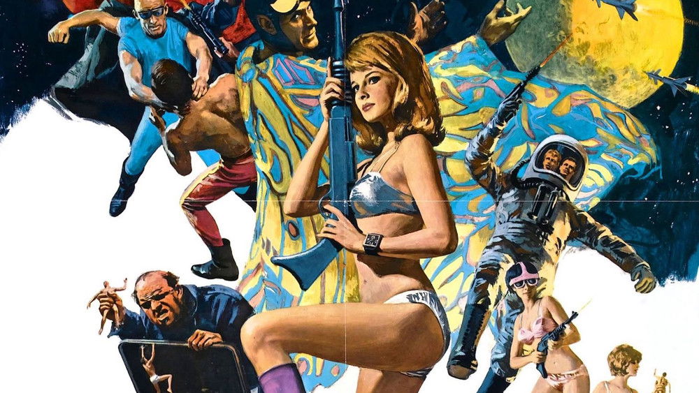 太空人魔,I criminali della galassia(1966电影)