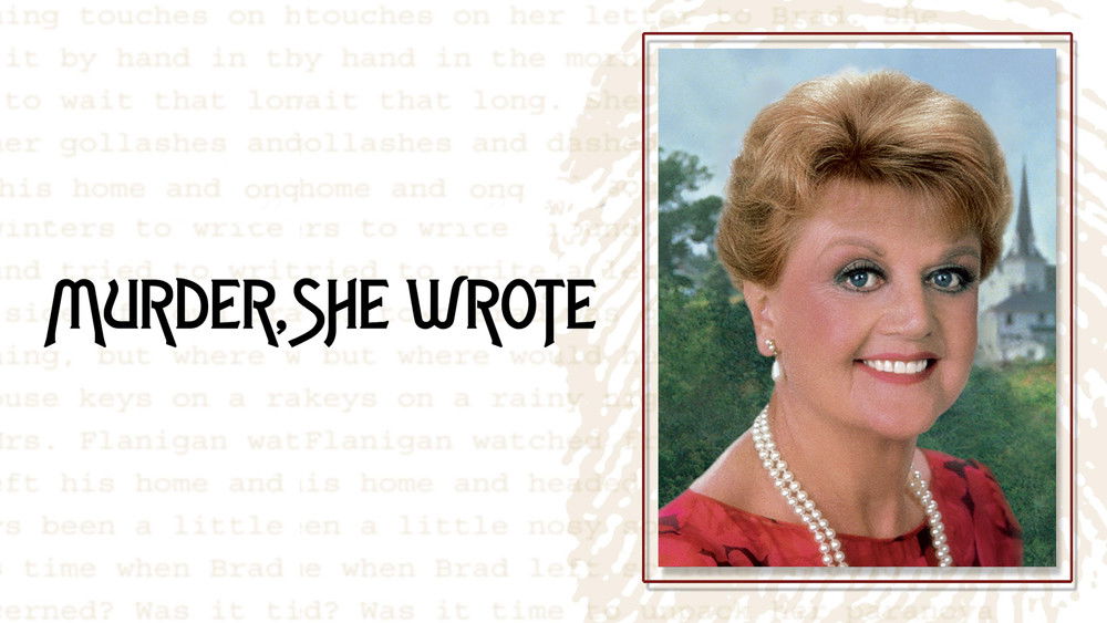 女作家与谋杀案,Murder, She Wrote(1984电视剧集)