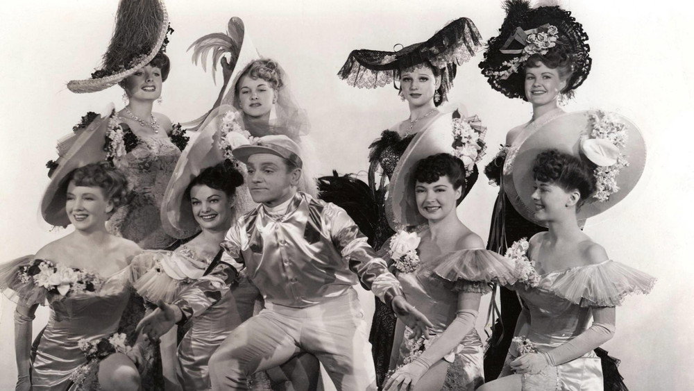 胜利之歌,Yankee Doodle Dandy(1942电影)