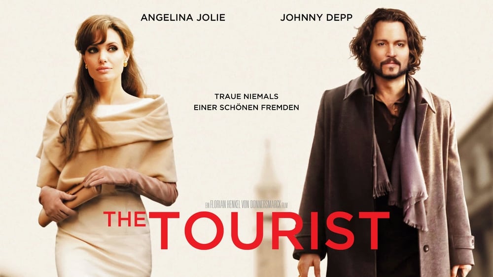 The Tourist - © Columbia Pictures / Sony Pictures / StudioCanal