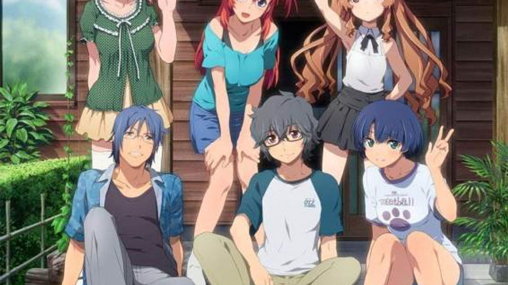 Waiting in the Summer