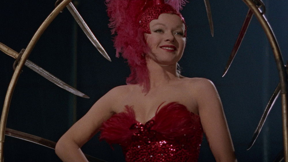 马戏团疑云,Circus of Horrors(1960电影)