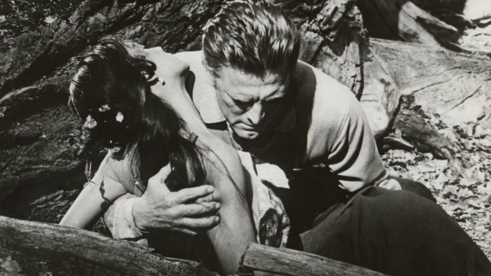 岗山最后列车,Last Train from Gun Hill(1959电影)