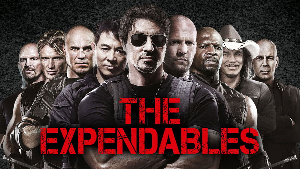 敢死队,The Expendables(2010电影)