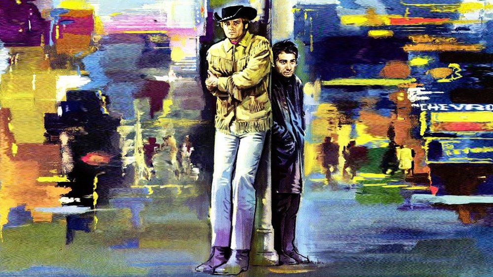 午夜牛郎,Midnight Cowboy(1969电影)