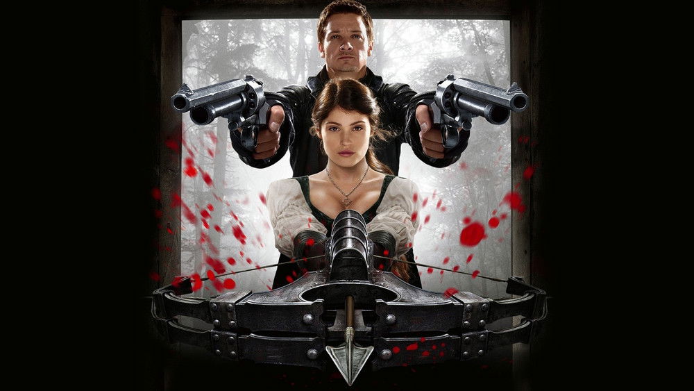 韩赛尔与格蕾特：女巫猎人,Hansel & Gretel: Witch Hunters(2013电影)
