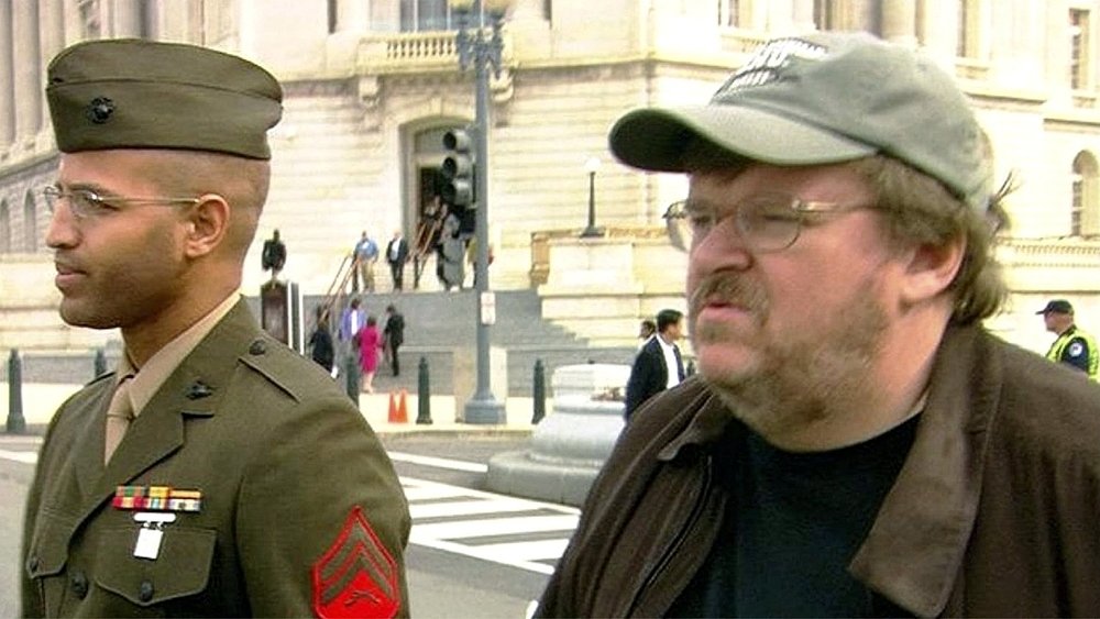 Fahrenheit 9/11Kontroversen... welche Kontroversen?