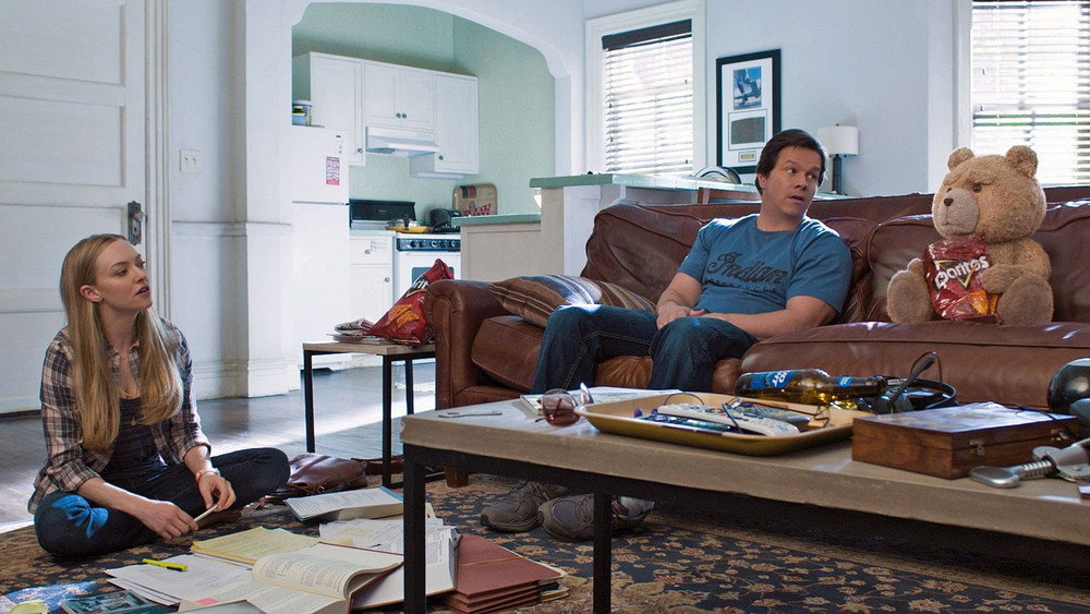 泰迪熊2,Ted 2(2015电影)