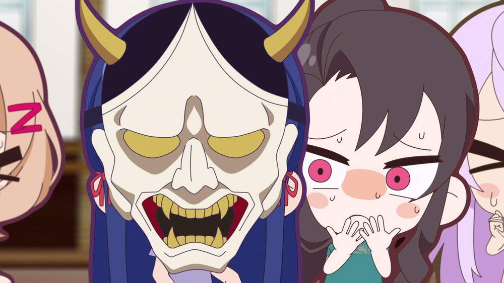 少女☆寸剧 All Starlight,少女☆寸劇(コント) オールスタァライト(2019日本动漫)