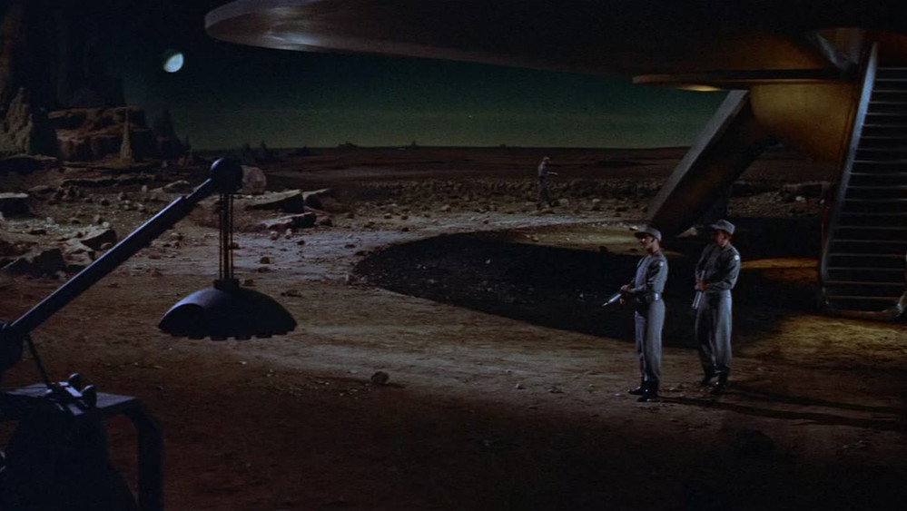 禁忌星球,Forbidden Planet(1956电影)