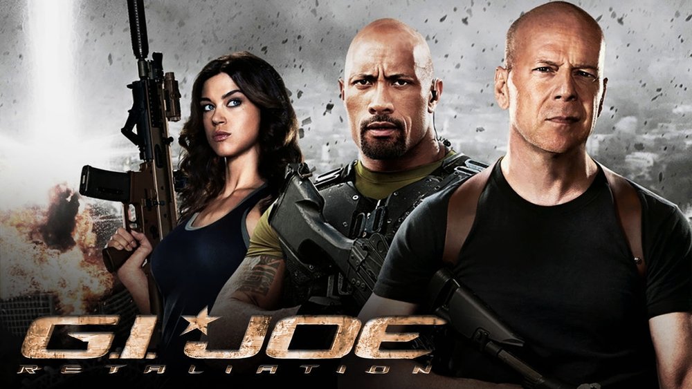 特种部队2：全面反击,G.I. Joe: Retaliation(2013电影)