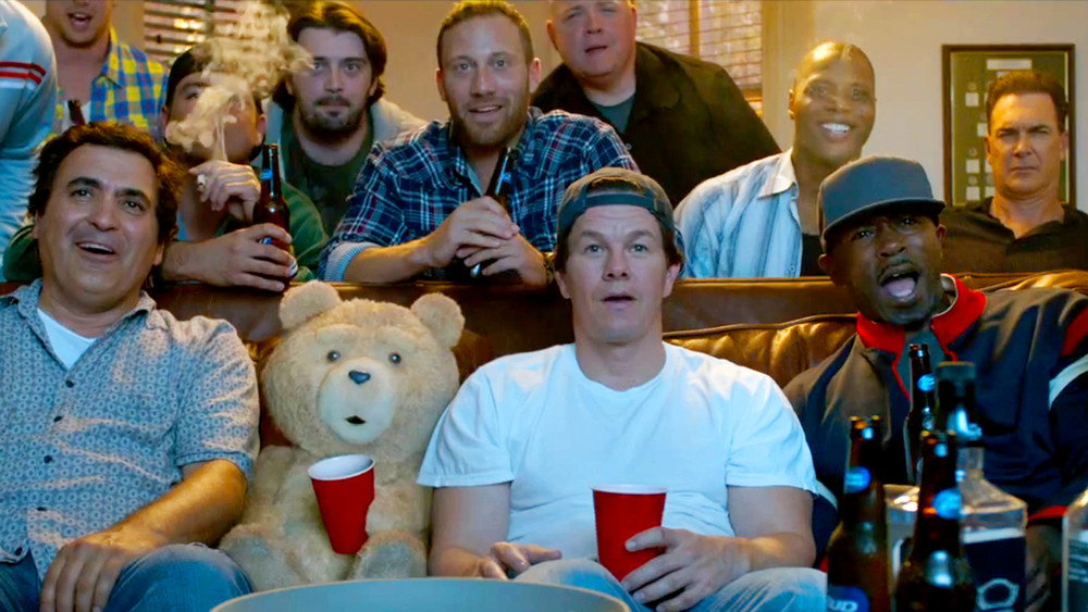 泰迪熊2,Ted 2(2015电影)