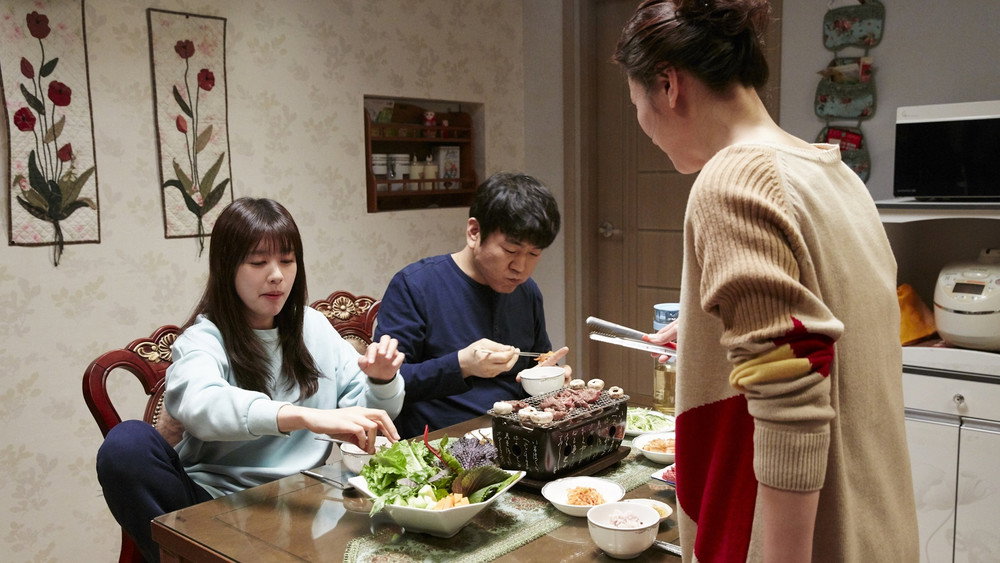 爸爸是女儿,아빠는 딸(2017电影)