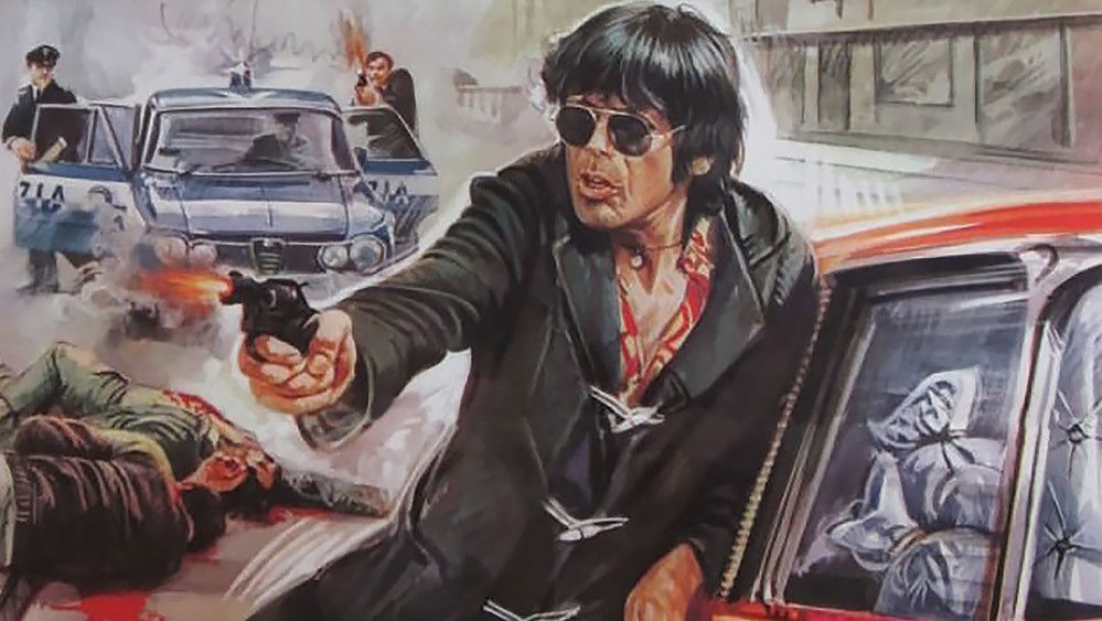 绑架卢玛丽,Milano odia: la polizia non può sparare(1974电影)