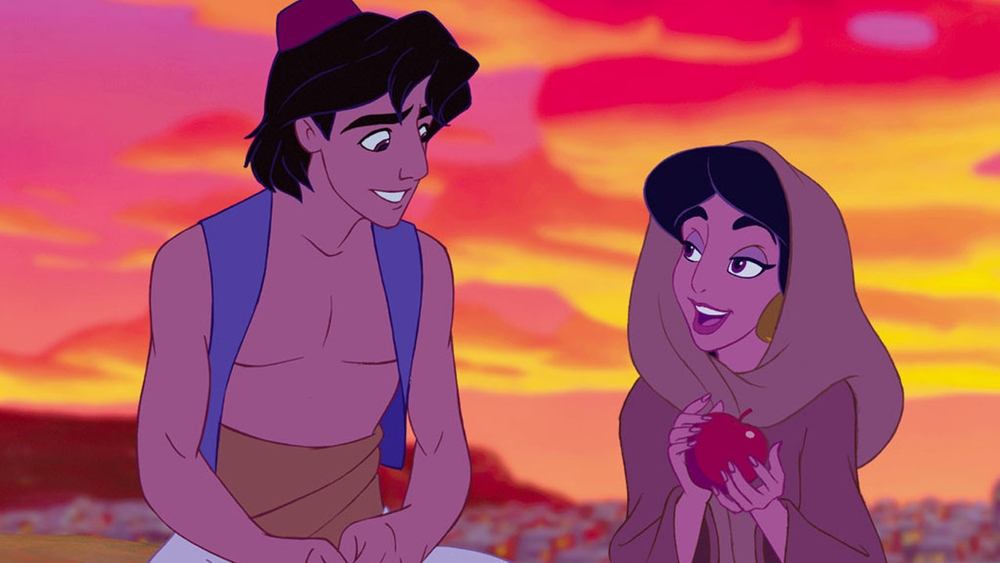 Aladdin - Bild: © Walt Disney Feature Animation / Walt Disney Pictures Aladdin - © Walt Disney Feature Animation / Walt Disney Pictures