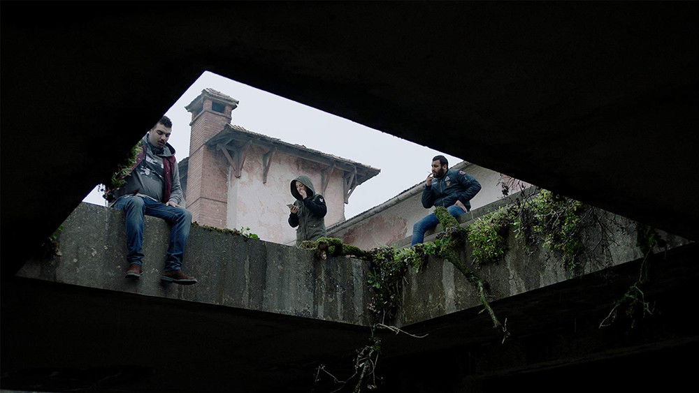 诡奇村庄,دشرة(2019电影)