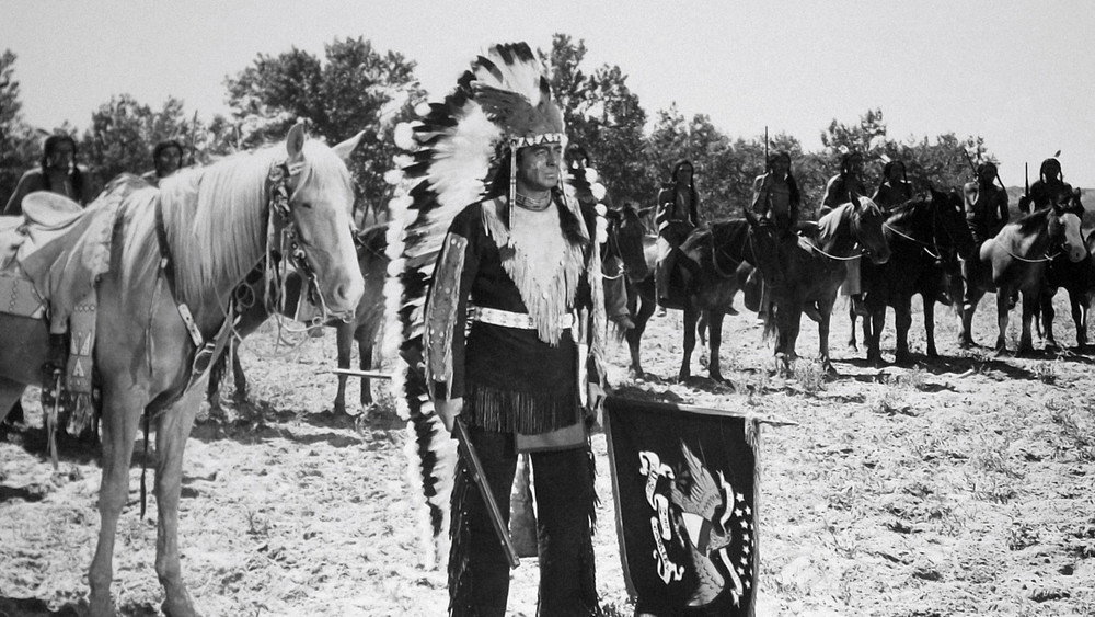 酋长疯马,Chief Crazy Horse(1955电影)