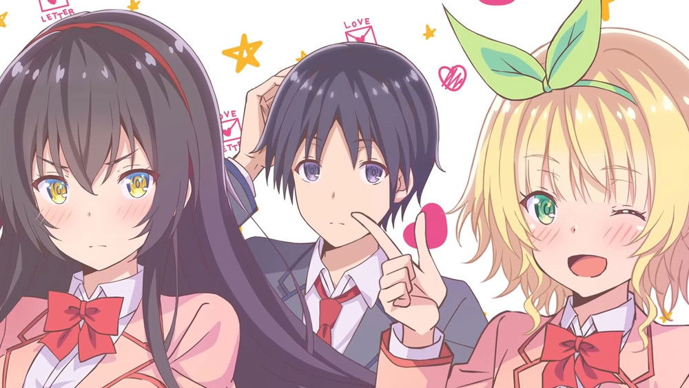 只要长得可爱，即使是变态你也喜欢吗？,可愛ければ変態でも好きになってくれますか？(2019日本动漫)