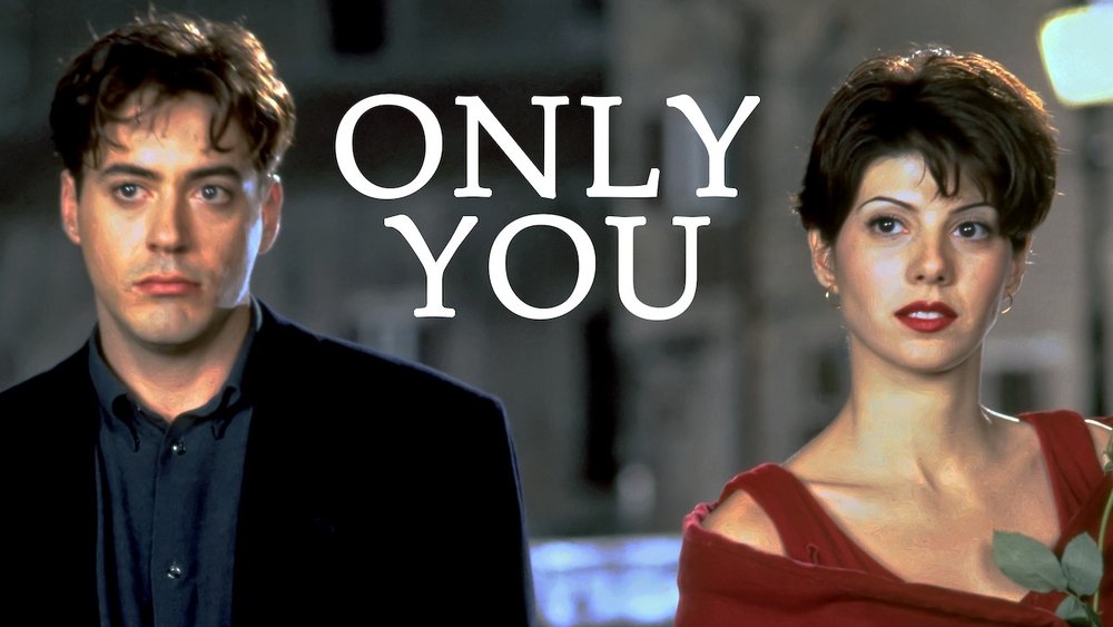我心属于你,Only You(1994电影)