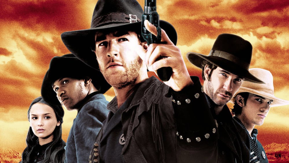 飙风特警,Texas Rangers(2001电影)