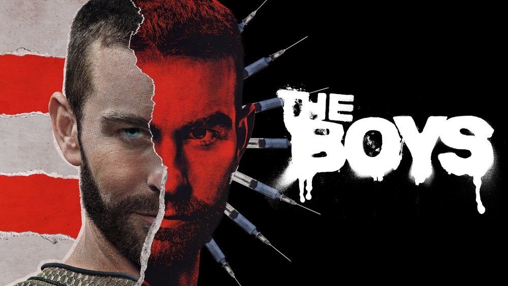 黑袍纠察队,The Boys(2019电视剧集)