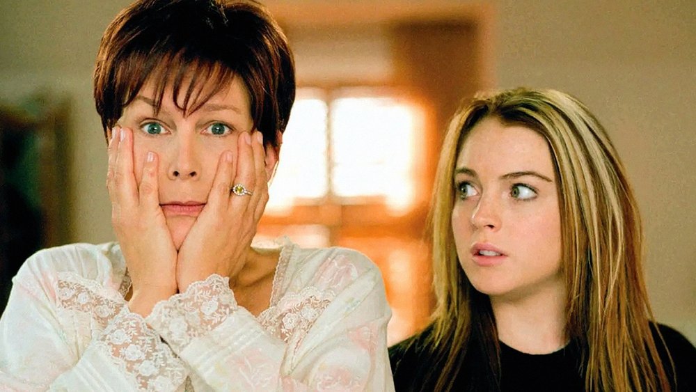 Freaky Friday - Ein voll verrückter Freitag - Bild: © Walt Disney Pictures Freaky Friday - Ein voll verrückter Freitag - © Walt Disney Pictures