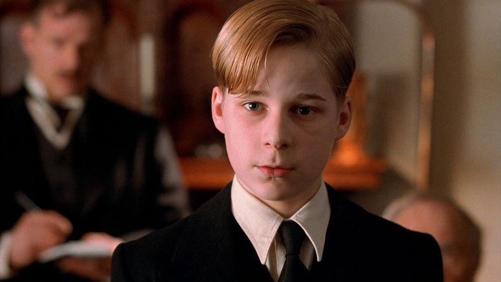 文斯洛男孩,The Winslow Boy(1999电影)