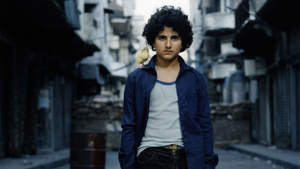 祖祖,Zozo(2005电影)