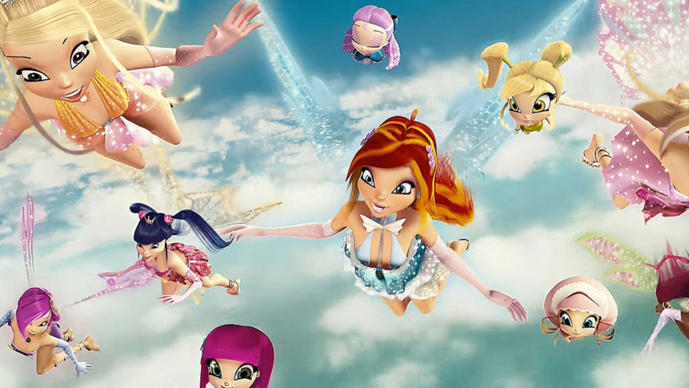 魔法俏佳人：失落王国的秘密,Winx Club - Il segreto del regno perduto(2007电影)